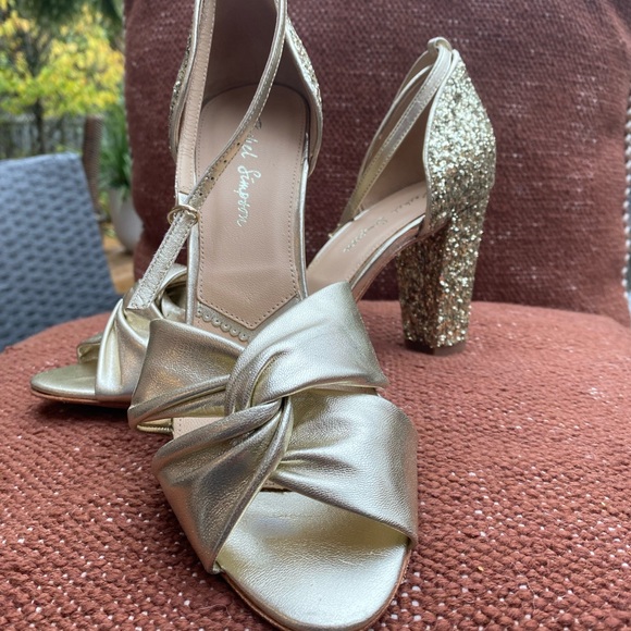 GLAM Rachel Simpson new year’s eve heel. Size 7.5 - Picture 5 of 8